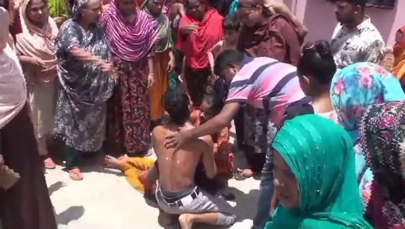 শিশুর লাশ উদ্ধার, গাজীপুরে অপহরণের চারদিন পর. Channel i News - চ্যানেল আই নিউজ