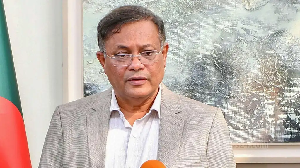 পররাষ্ট্রমন্ত্রী চীন সফরে আলোচনা করছেন. Channel i News - চ্যানেল আই নিউজ