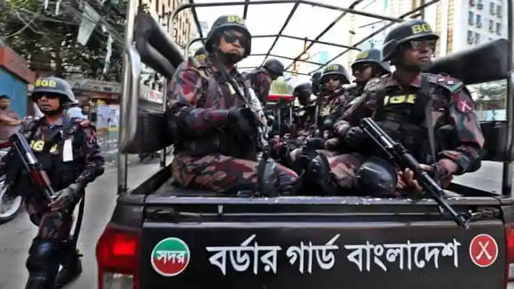 বিজিবি সদস্যরা ঢাকাসহ সারা দেশে মোতায়েন, নিরাপত্তা ব্যবস্থা জোরদার. Channel i News - চ্যানেল আই নিউজ