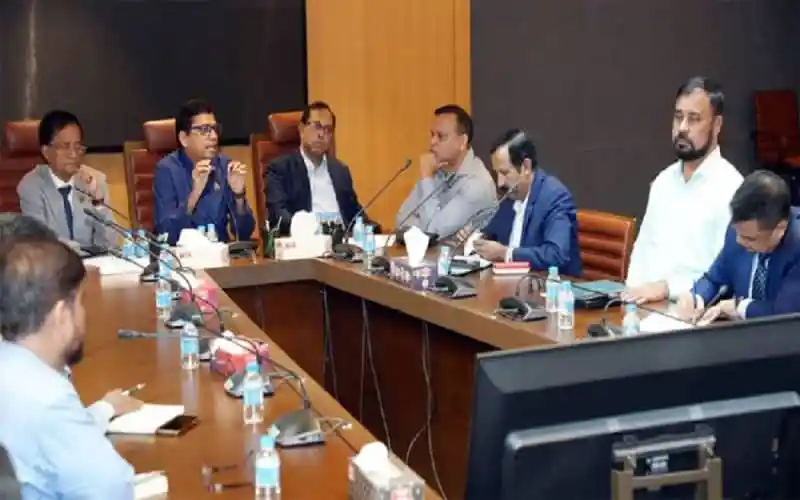 বাংলাদেশে মোবাইল ইন্টারনেট চালু নিয়ে আলোচনা চলছে. Channel i News - চ্যানেল আই নিউজ