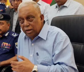 স্বরাষ্ট্রমন্ত্রী কোটা আন্দোলনে নিহতের সংখ্যা সম্পর্কে আলোচনা করছেন. Channel i News - চ্যানেল আই নিউজ