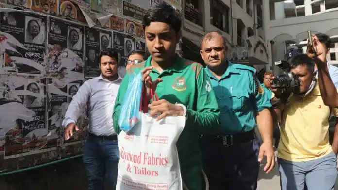 শিক্ষার্থীকে রিমান্ডে না নেওয়ার জন্য হাইকোর্টের নির্দেশনা. Channel i News - চ্যানেল আই নিউজ