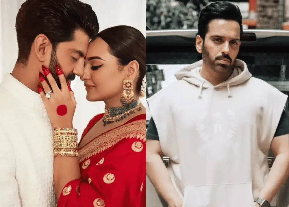 বিয়ের অনুষ্ঠানে প্রেমিক যুগল ও এক ব্যক্তির ছবি. Channel i News - চ্যানেল আই নিউজ