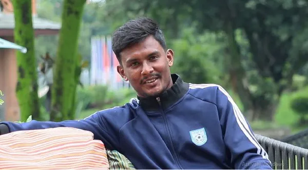 আসিফের হাসিমুখে ছবি, বাংলাদেশ ক্রিকেটার. Channel i News - চ্যানেল আই নিউজ