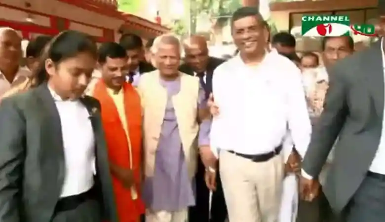 বড় রকমের বিভেদের আওয়াজ শুনতে পাচ্ছি: প্রধান উপদেষ্টা. Channel i News - চ্যানেল আই নিউজ