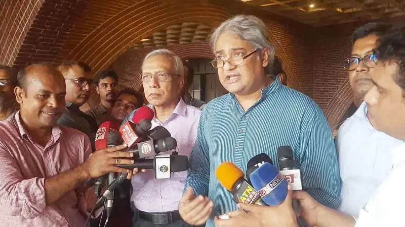 তথ্য প্রতিমন্ত্রীর সংবাদ সম্মেলনে সাংবাদিকদের প্রশ্নের উত্তর. Channel i News - চ্যানেল আই নিউজ