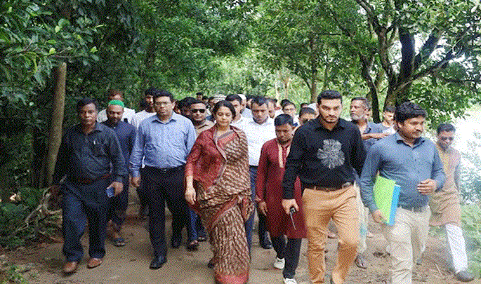 পানি ছাড়ার আগে সতর্ক করতে ভারতকে বার্তা দেওয়া হবে: পানিসম্পদ উপদেষ্টা