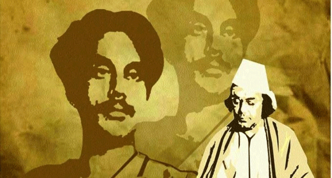 জাতীয় কবি কাজী নজরুল ইসলামের মৃত্যুবার্ষিকী আজ