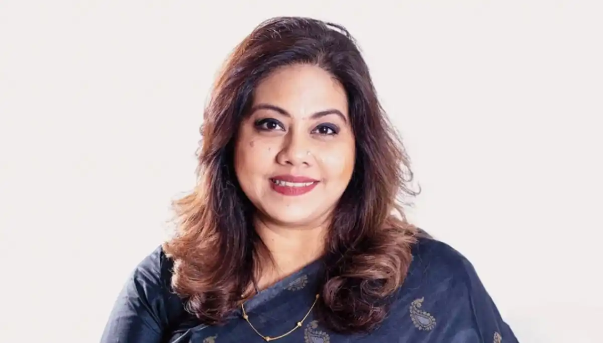 শমী কায়সার হাস্যোজ্জ্বল মুখের ছবি, বাংলার জনপ্রিয় নারী নেতা. Channel i News - চ্যানেল আই নিউজ