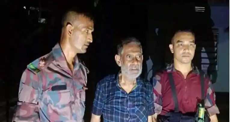 শামসুদ্দিন চৌধুরী মানিকের আটক ভিডিওতে তিনজন ব্যক্তি উপস্থিত. Channel i News - চ্যানেল আই নিউজ