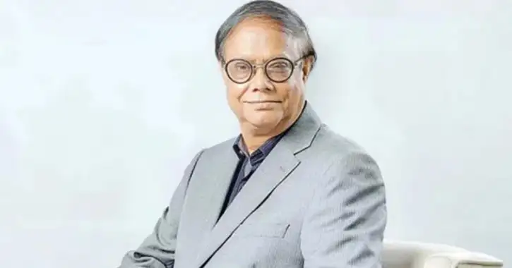 বাংলাদেশ ব্যাংকের গভর্নর ড. আহসান এইচ মনসুরের ছবি, পেশাদার ও আত্মবিশ্বাসী. Channel i News - চ্যানেল আই নিউজ