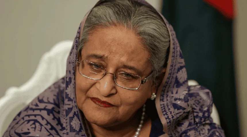 শেখ হাসিনা, বাংলাদেশের প্রধানমন্ত্রী, দুঃখিত ও চিন্তিত. Channel i News - চ্যানেল আই নিউজ
