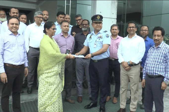 ইনসেপ্টা ফার্মাসিউটিক্যালসের পক্ষ থেকে বন্যার্তদের সহায়তা. Channel i News - চ্যানেল আই নিউজ