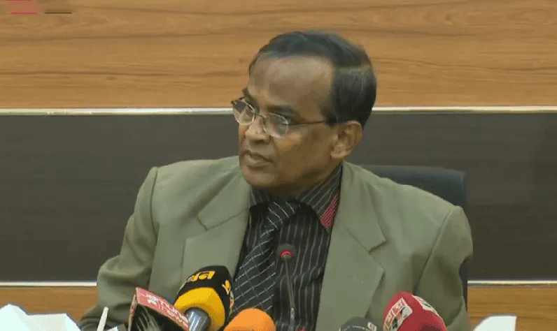 স্বাস্থ্য সচিব রেডক্রিসেন্টের পরিচালনা পর্ষদ ভেঙে দেওয়ার ঘোষণা দেন. Channel i News - চ্যানেল আই নিউজ
