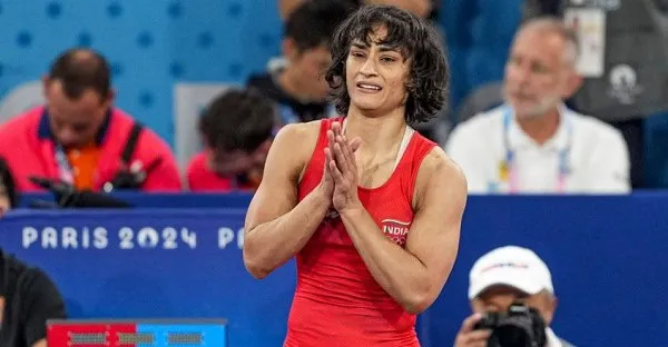 ভারতীয় অ্যাথলেট প্যারিস ২০২৪ অলিম্পিকের জন্য প্রস্তুতি নিচ্ছেন. Channel i News - চ্যানেল আই নিউজ