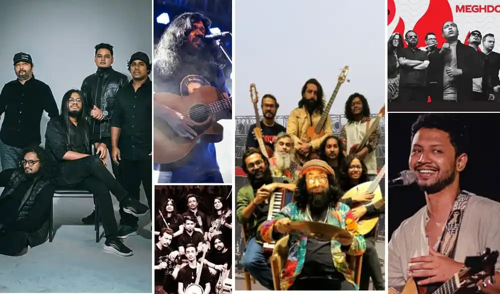 বিভিন্ন শিল্পীদের সংগীত পরিবেশনের ছবি, বাংলাদেশি সাংস্কৃতিক অনুষ্ঠান. Channel i News - চ্যানেল আই নিউজ