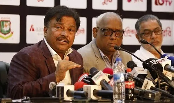 বিসিবি দুর্নীতি নিয়ে সংবাদ সম্মেলনে বক্তারা. Channel i News - চ্যানেল আই নিউজ