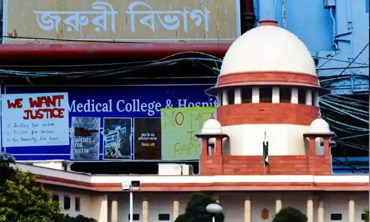 ঢাকা মেডিকেল কলেজ ও হাসপাতালের সামনে বিভিন্ন প্রতিবাদী পোস্টার ও ব্যানার. Channel i News - চ্যানেল আই নিউজ