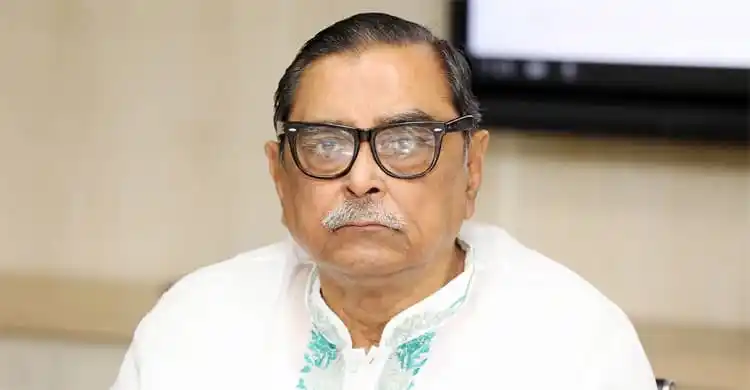 ডিবি কার্যালয়ে মেনন, বাংলাদেশি রাজনীতিবিদ ও সাবেক মন্ত্রী. Channel i News - চ্যানেল আই নিউজ