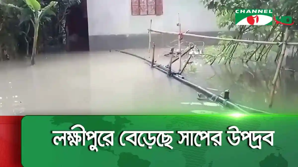 -4 Channel i News - চ্যানেল আই নিউজ