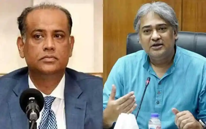 সাবেক ভূমিমন্ত্রী ও তথ্য প্রতিমন্ত্রীর ব্যাংক অ্যাকাউন্ট জব্দের ছবি. Channel i News - চ্যানেল আই নিউজ