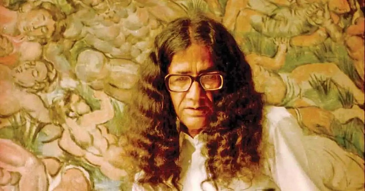 চিত্রশিল্পী এসএম সুলতানের ছবি, তার জন্মশতবার্ষিকী উপলক্ষে. Channel i News - চ্যানেল আই নিউজ