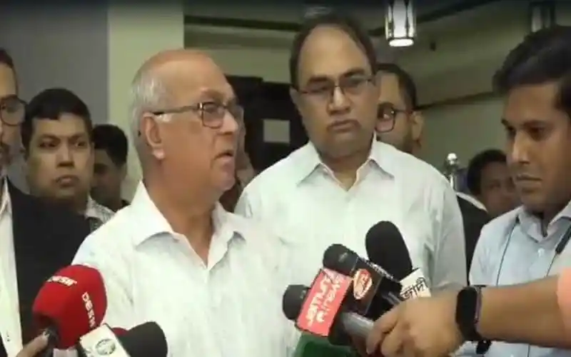 বাংলাদেশের মুক্তিযুদ্ধ বিষয়ক উপদেষ্টার সঙ্গে সাংবাদিকদের সাক্ষাৎ।. Channel i News - চ্যানেল আই নিউজ