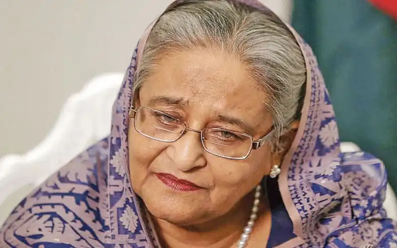 শেখ হাসিনা রাজশাহীতে সাক্ষাৎকারে, রাজশাহীর একটি অনুষ্ঠানে উপস্থিত. Channel i News - চ্যানেল আই নিউজ