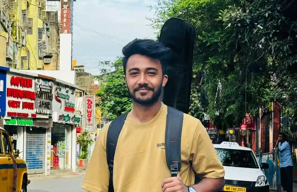 ঢাকার জাহিদ বলিউডের ছবিতে গাওয়ার স্বপ্ন দেখছেন. Channel i News - চ্যানেল আই নিউজ