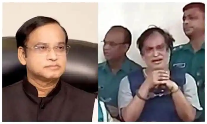 হাজী সেলিম হাসপাতালে ভর্তি, রিমান্ডে অসুস্থ অবস্থায়. Channel i News - চ্যানেল আই নিউজ