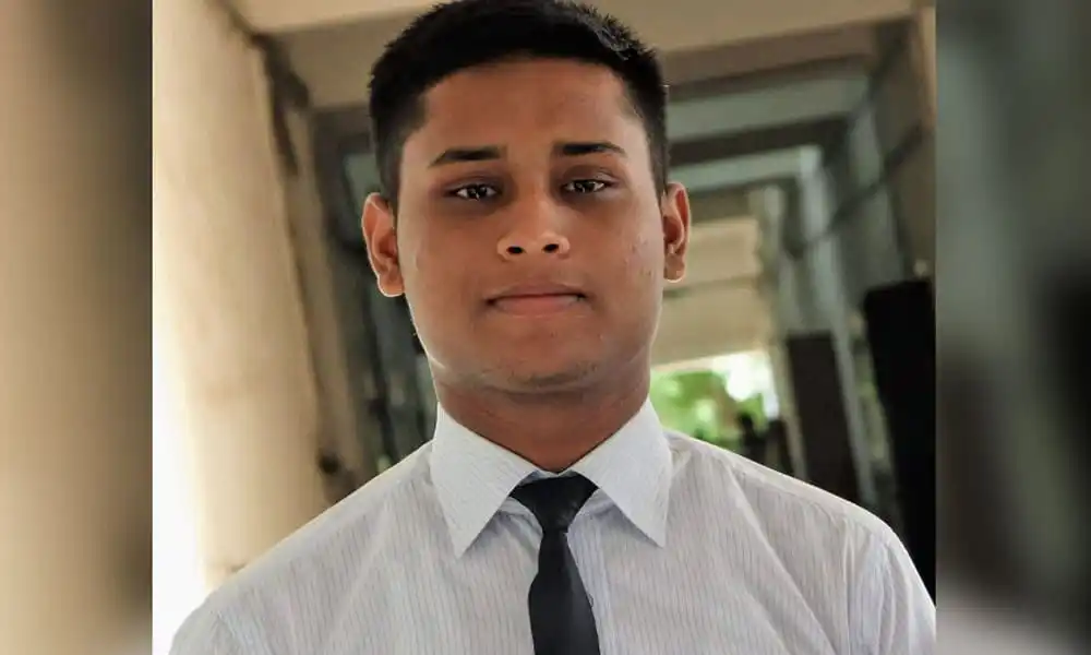 প্রফুল্ল হাসনাতের ছবি, ঢাকা বিশ্ববিদ্যালয় নিয়ে সমন্বয়ক. Channel i News - চ্যানেল আই নিউজ