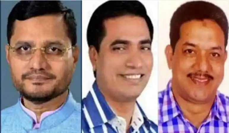 বাংলাদেশের তিন নেতার ছবি, রাজনৈতিক নেতাদের পরিচিতি. Channel i News - চ্যানেল আই নিউজ