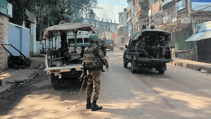 রাঙ্গামাটিতে সেনা ও আইনশৃঙ্খলা বাহিনী মোতায়েন, ১৪৪ ধারা জারি. Channel i News - চ্যানেল আই নিউজ