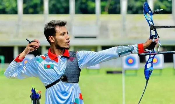 বাংলাদেশের আর্চার আলিফ, এশিয়ান যুব আর্চারি চ্যাম্পিয়নশিপে রৌপ্য জয়. Channel i News - চ্যানেল আই নিউজ