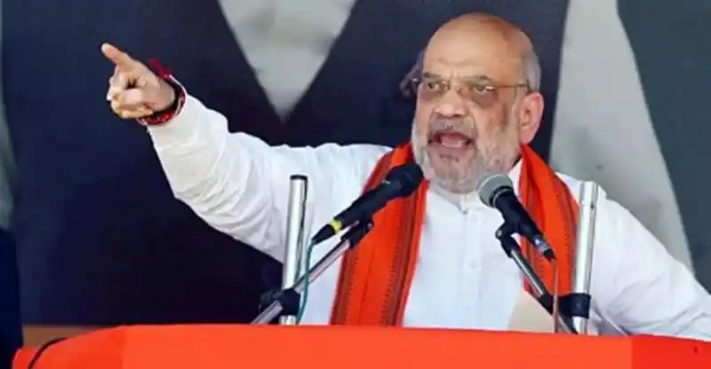 ভারতের স্বরাষ্ট্রমন্ত্রীর 'অত্যন্ত নিন্দনীয়' বক্তব্যের তীব্র প্রতিবাদ জানাচ্ছেন বাংলাদেশি নেতা. Channel i News - চ্যানেল আই নিউজ