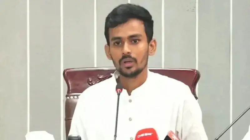 উপদেষ্টা আসিফের সাক্ষাৎকার, রাজনৈতিক আলোচনা, বাংলাদেশ. Channel i News - চ্যানেল আই নিউজ