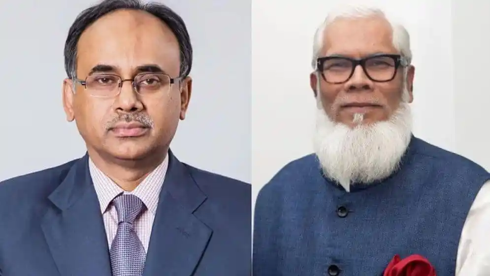 সাবেক গভর্নর ও সালমান এফ রহমানের ছবি, বাংলাদেশি রাজনীতিবিদ. Channel i News - চ্যানেল আই নিউজ