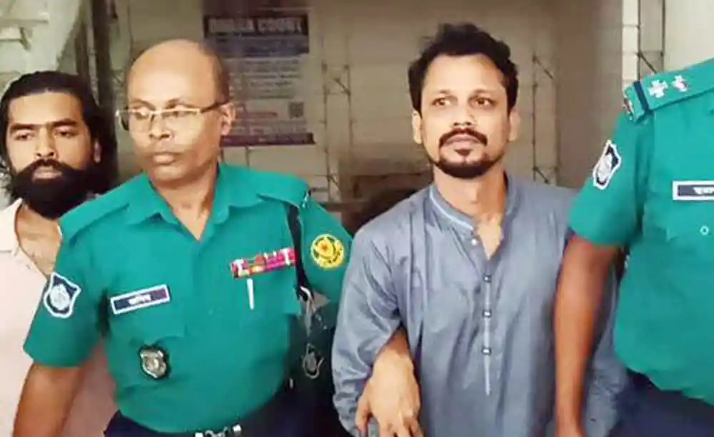নাট্যনির্মাতা রিংকু জামিনে মুক্ত, পুলিশ ও আইনশৃঙ্খলা রক্ষাকারী বাহিনী উপস্থিত. Channel i News - চ্যানেল আই নিউজ