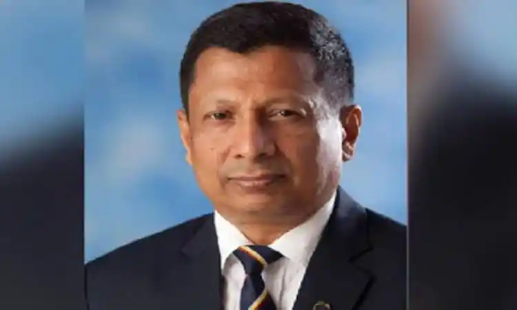সাবেক আইজিপি মামুনের ছবি, রিমান্ডে থাকা অবস্থায়. Channel i News - চ্যানেল আই নিউজ