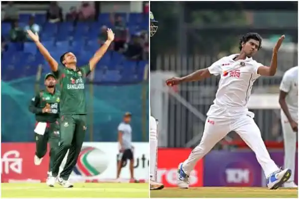 বাংলাদেশ ক্রিকেটার হাসান-সাইফউদ্দিন নিলামে অংশ নিচ্ছেন. Channel i News - চ্যানেল আই নিউজ