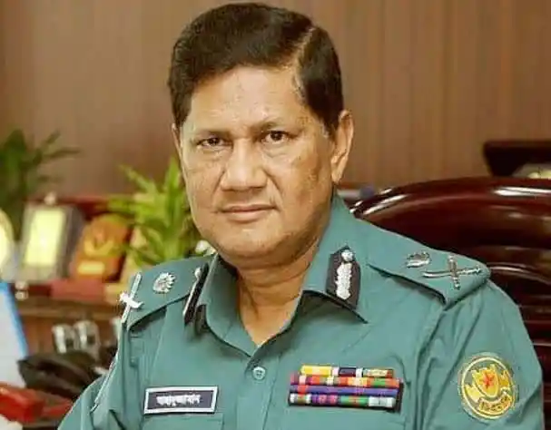 ডিএমপির সাবেক কমিশনার আছাদুজ্জামানের ছবি, পুলিশ কর্মকর্তা. Channel i News - চ্যানেল আই নিউজ