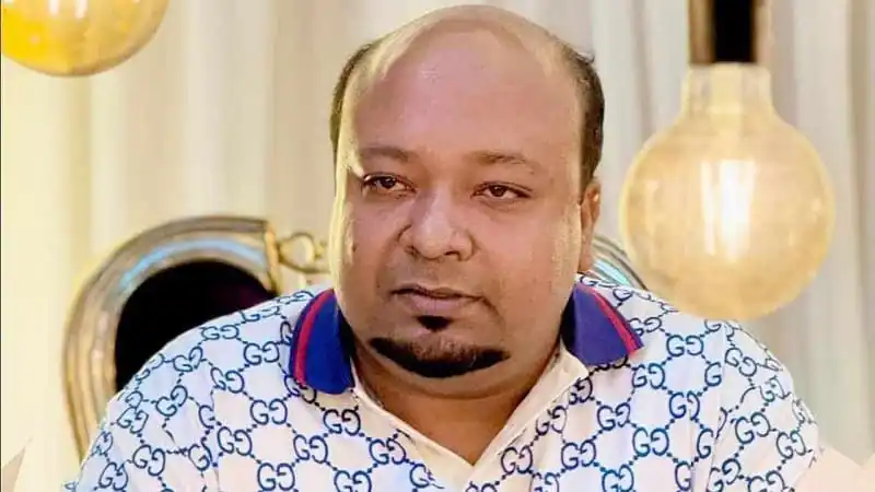 সাবেক স্বরাষ্ট্রমন্ত্রী আসাদুজ্জামান খানের ছেলে গ্রেপ্তার, ছবি. Channel i News - চ্যানেল আই নিউজ