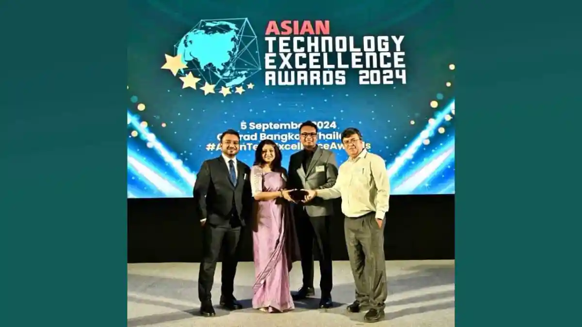 এশিয়ান টেকনোলজি এক্সিলেন্স অ্যাওয়ার্ড ২০২৪, পুরস্কার গ্রহণ অনুষ্ঠান. Channel i News - চ্যানেল আই নিউজ