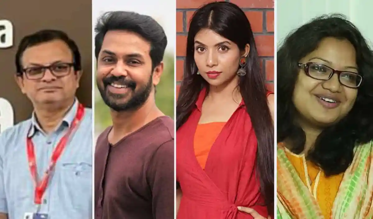নতুন কমিটিতে সদস্যদের ছবি, সেন্সর বোর্ড পুনর্গঠনের অংশ. Channel i News - চ্যানেল আই নিউজ