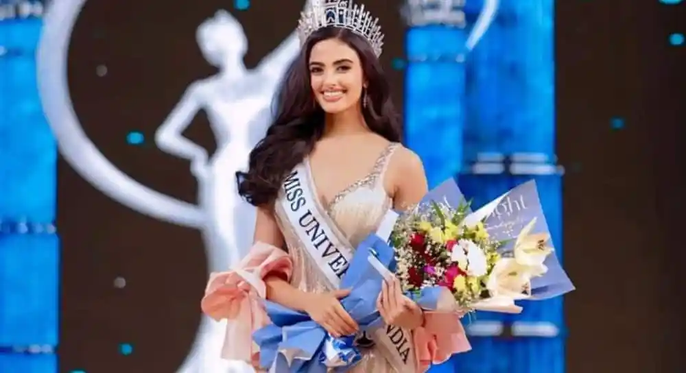বাংলাদেশের রিয়া মিস ইউনিভার্স নির্বাচিত, সেজে সুন্দরী প্রতিযোগিতা. Channel i News - চ্যানেল আই নিউজ