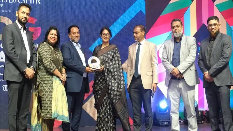 জিপিএইচ ইস্পাতের এসডিজি ব্র্যান্ড চ্যাম্পিয়ন অ্যাওয়ার্ড গ্রহণ অনুষ্ঠান. Channel i News - চ্যানেল আই নিউজ