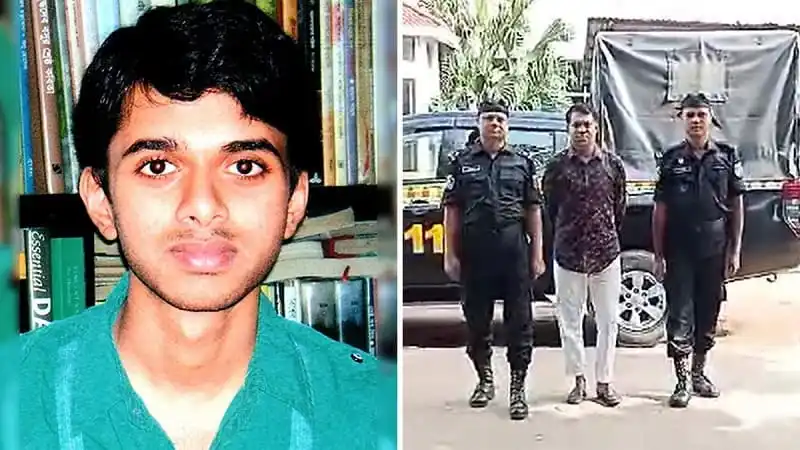 ত্বকী হত্যা মামলার সন্দেহভাজন একজন আসামি গ্রেপ্তার, পুলিশি অভিযানে. Channel i News - চ্যানেল আই নিউজ