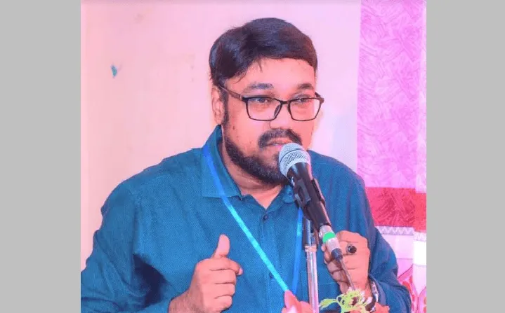তানভীর মোহাম্মদ চট্টগ্রাম বিশ্ববিদ্যালয়ের প্রক্টর হিসেবে দায়িত্ব গ্রহণ. Channel i News - চ্যানেল আই নিউজ
