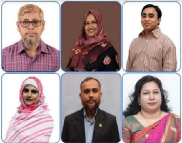শাহজালাল বিশ্ববিদ্যালয়ের নতুন প্রভোস্টের ছবি. Channel i News - চ্যানেল আই নিউজ