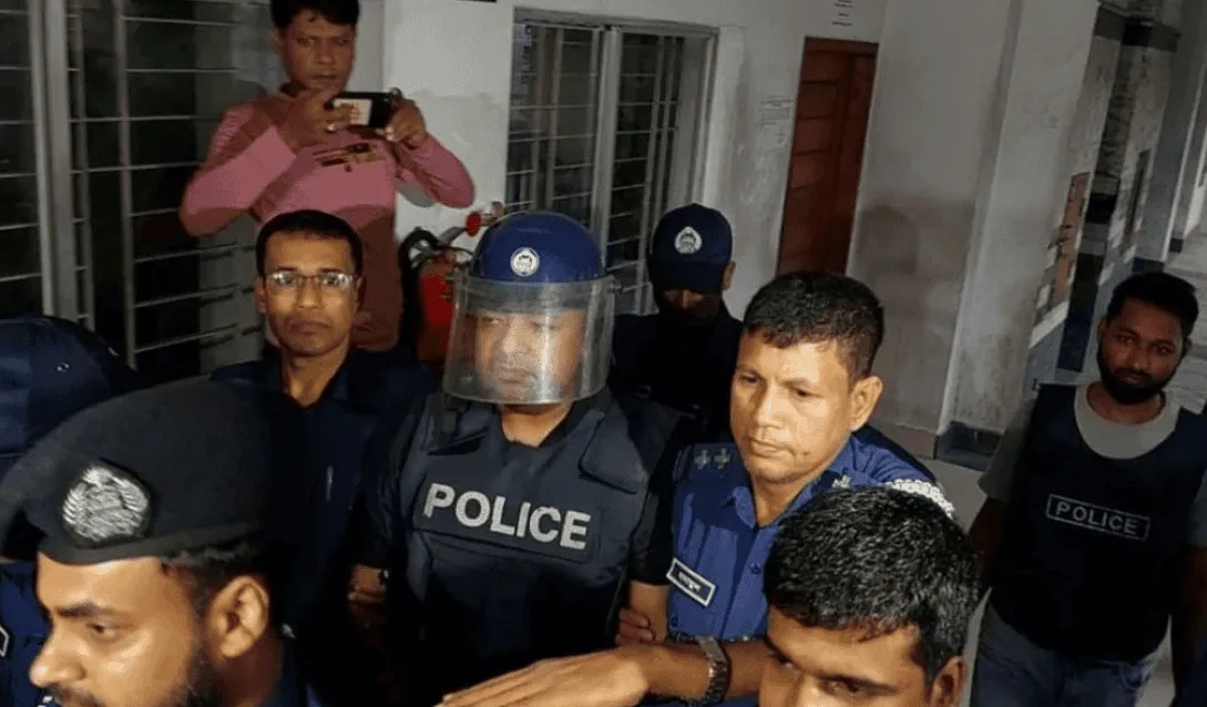স্বরাষ্ট্রমন্ত্রীর ছেলে জ্যোতি রিমান্ডে, পুলিশ ও আইনশৃঙ্খলা বাহিনী উপস্থিত. Channel i News - চ্যানেল আই নিউজ